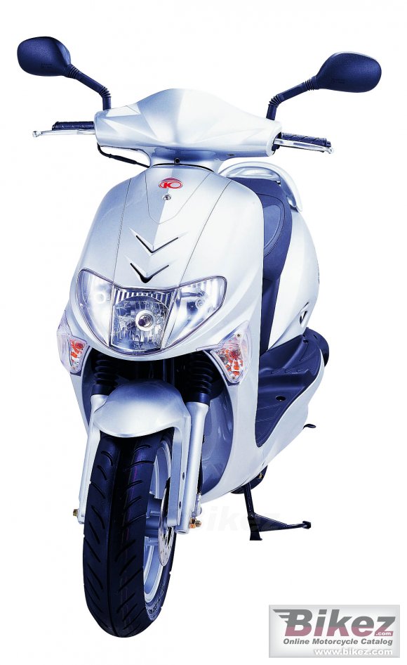 2006 Kymco Vitality 50 2T photo